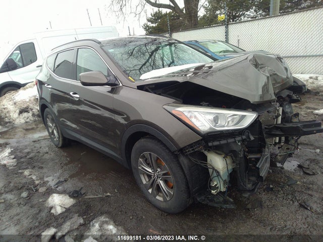 Hyundai SANTA FE SPORT 2013 5XYZU3LB4DG095298 главное изображение