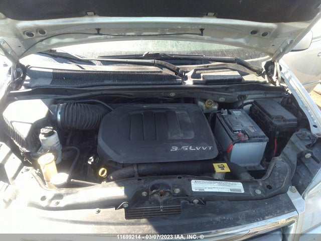 2C4RC1CG5CR323144 Chrysler Town & Country Touring L