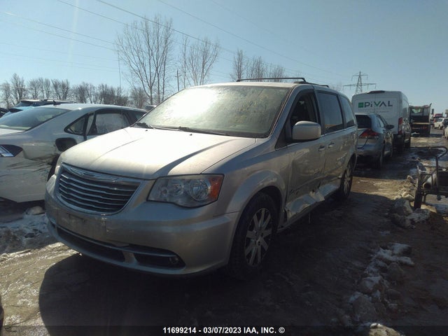 2C4RC1CG5CR323144 Chrysler Town & Country Touring L