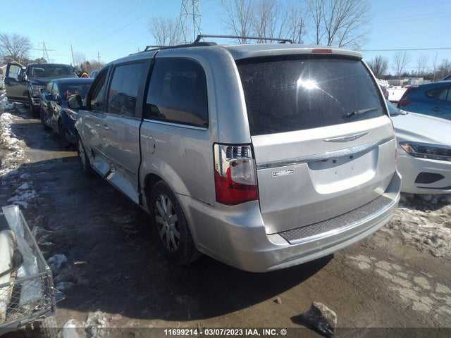 2C4RC1CG5CR323144 Chrysler Town & Country Touring L