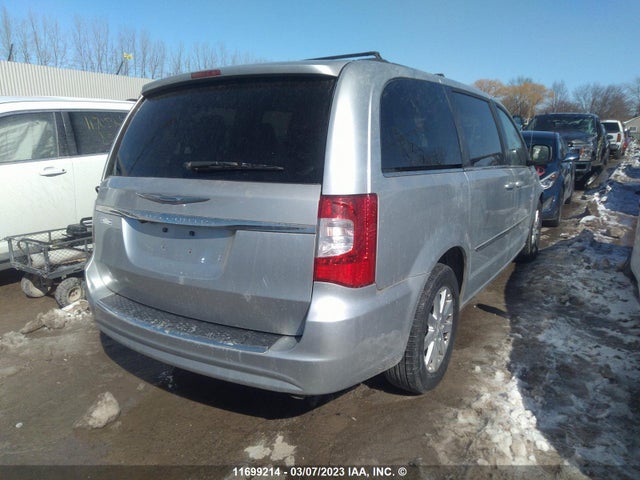 2C4RC1CG5CR323144 Chrysler Town & Country Touring L