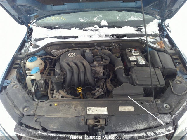 Volkswagen JETTA S 2015 3VW2K7AJ1FM204666 Image 11