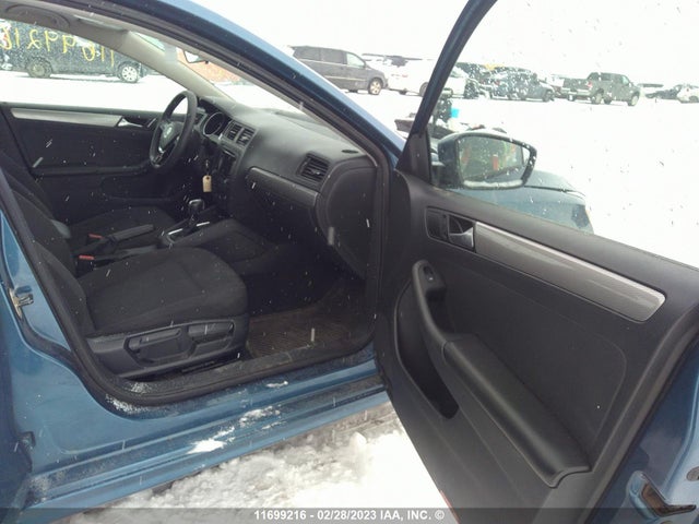 Volkswagen JETTA S 2015 3VW2K7AJ1FM204666 Image 6