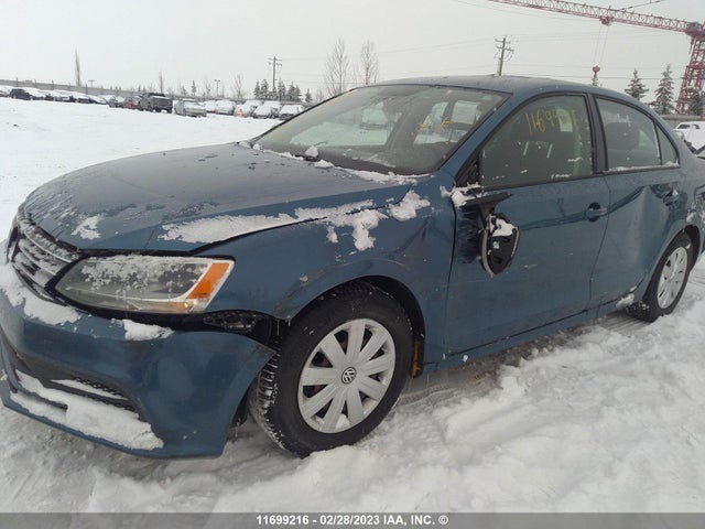 Volkswagen JETTA S 2015 3VW2K7AJ1FM204666 Image 7