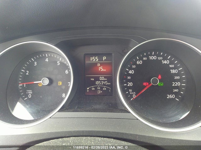 Volkswagen JETTA S 2015 3VW2K7AJ1FM204666 Image 8