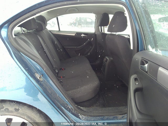 Volkswagen JETTA S 2015 3VW2K7AJ1FM204666 Image 9