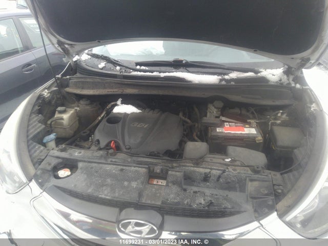 Hyundai Tucson Limited/se 2015 KM8JUCAGXFU036801 Image 11