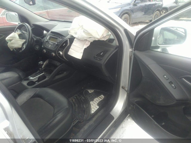 Hyundai Tucson Limited/se 2015 KM8JUCAGXFU036801 Image 6