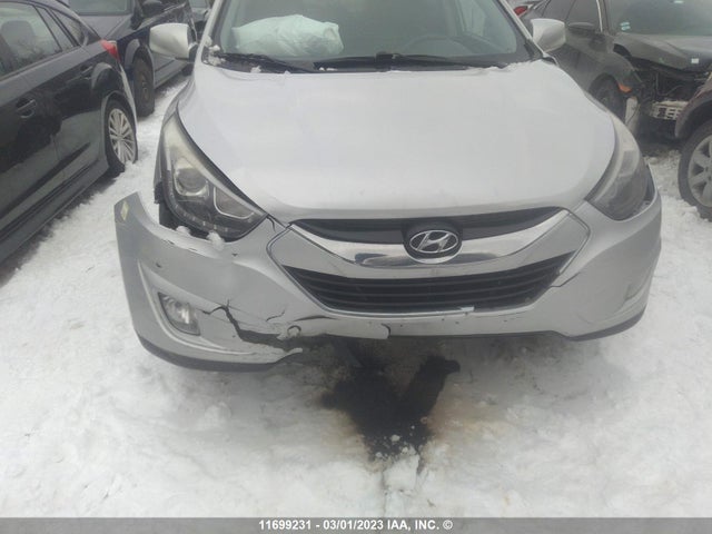 Hyundai Tucson Limited/se 2015 KM8JUCAGXFU036801 Image 7