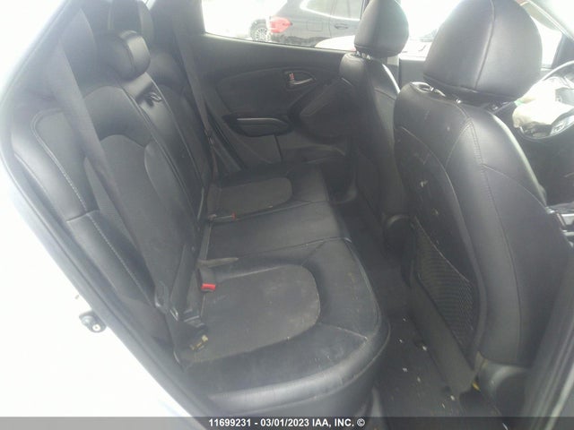 Hyundai Tucson Limited/se 2015 KM8JUCAGXFU036801 Image 9