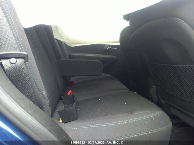 Chevrolet TRAX LS 2014 3GNCJKEB1EL163774 Image 8