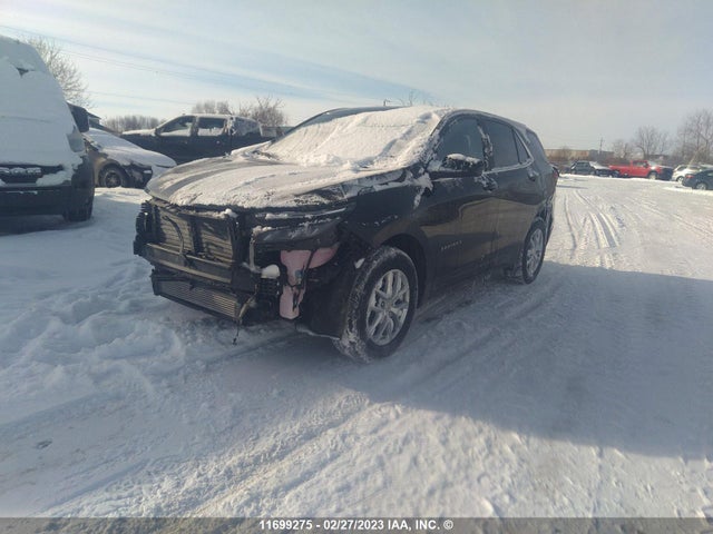 Chevrolet EQUINOX LT 2022 2GNAXUEV9N6107842 Image 2