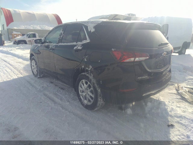 Chevrolet EQUINOX LT 2022 2GNAXUEV9N6107842 Image 3