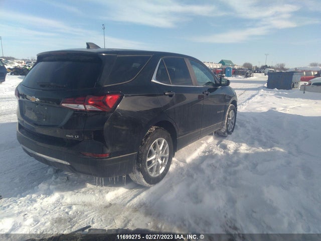 Chevrolet EQUINOX LT 2022 2GNAXUEV9N6107842 Image 6