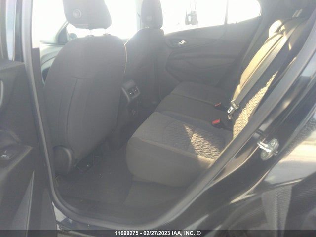 Chevrolet EQUINOX LT 2022 2GNAXUEV9N6107842 Image 8