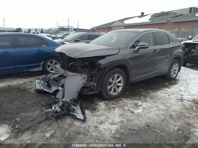 2T2BZMCA2GC033166 Lexus Rx 350/base/f Sport