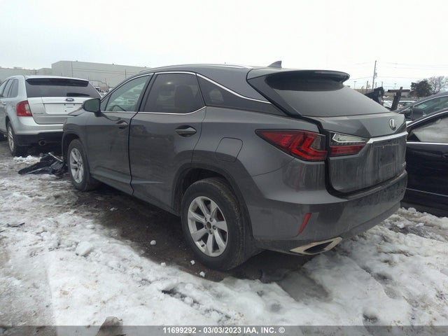 2T2BZMCA2GC033166 Lexus Rx 350/base/f Sport