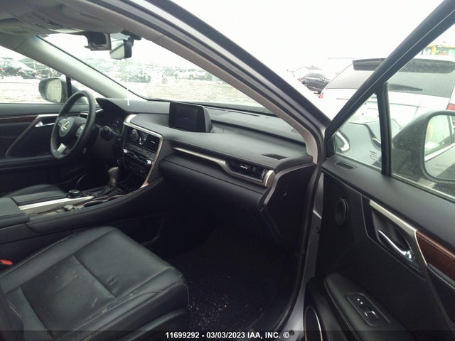 2T2BZMCA2GC033166 Lexus Rx 350/base/f Sport