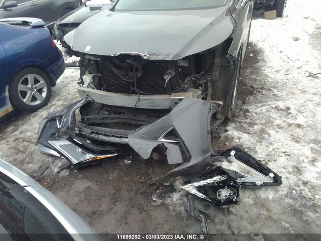2T2BZMCA2GC033166 Lexus Rx 350/base/f Sport