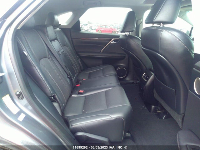 2T2BZMCA2GC033166 Lexus Rx 350/base/f Sport