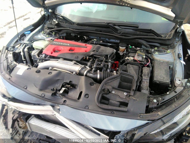 Honda Civic Type-r 2019 SHHFK8G32KU300239 Image 10