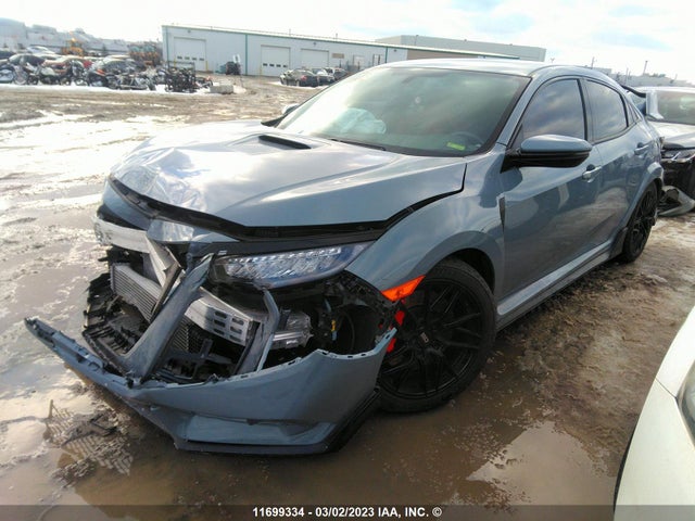 Honda Civic Type-r 2019 SHHFK8G32KU300239 Image 2