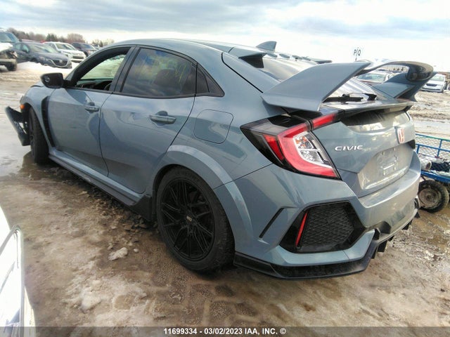 Honda Civic Type-r 2019 SHHFK8G32KU300239 Image 3