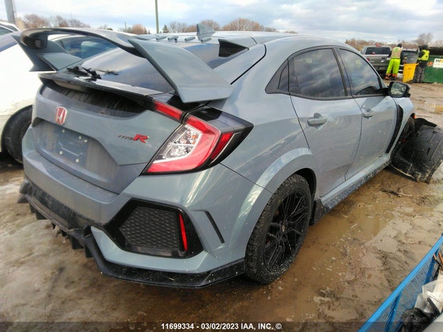 Honda Civic Type-r 2019 SHHFK8G32KU300239 Image 4