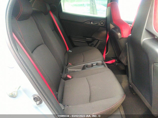 Honda Civic Type-r 2019 SHHFK8G32KU300239 Image 8