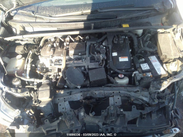 Toyota Prius 2017 JTDKARFU4H3041472 Image 10