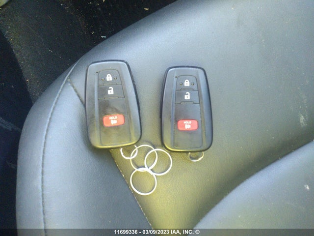 Toyota Prius 2017 JTDKARFU4H3041472 Image 11