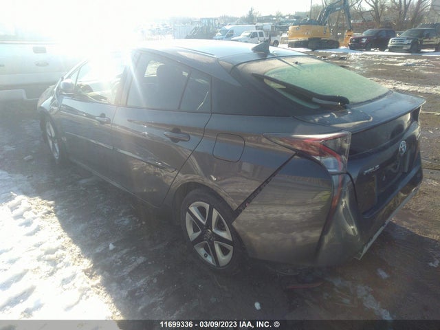 Toyota Prius 2017 JTDKARFU4H3041472 Image 3