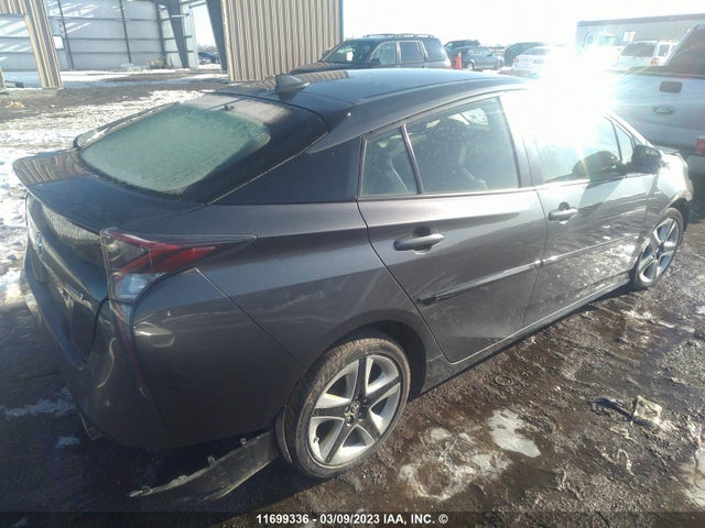 Toyota Prius 2017 JTDKARFU4H3041472 Image 4