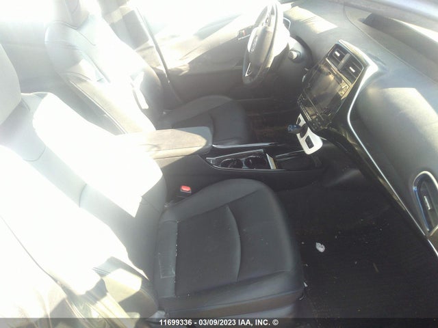 Toyota Prius 2017 JTDKARFU4H3041472 Image 5