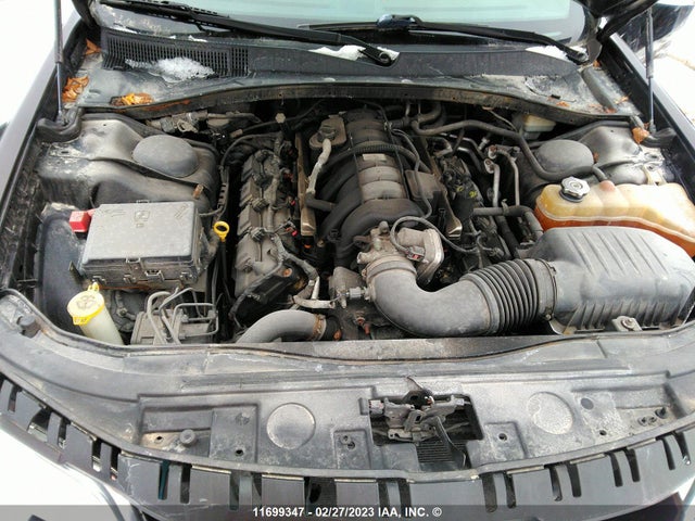 2C3CCAET8CH277044 Chrysler 300C