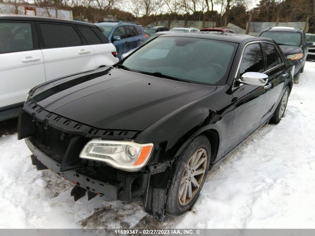 2C3CCAET8CH277044 Chrysler 300C