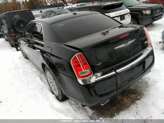 2C3CCAET8CH277044 Chrysler 300C