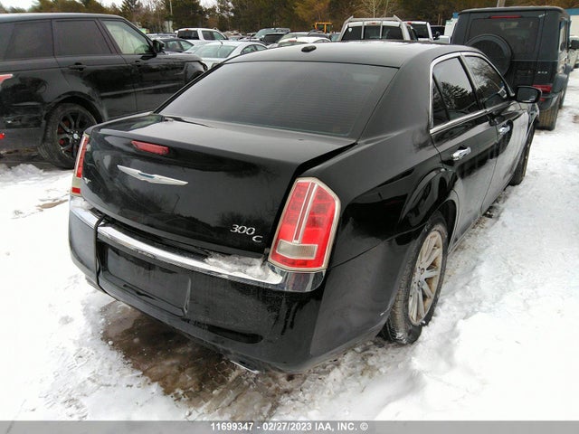 2C3CCAET8CH277044 Chrysler 300C