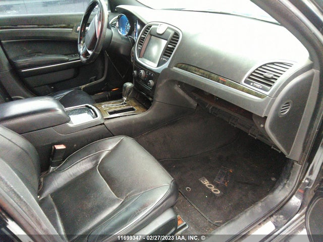 2C3CCAET8CH277044 Chrysler 300C