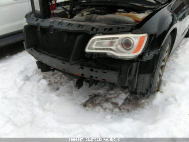 2C3CCAET8CH277044 Chrysler 300C