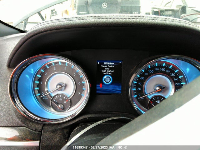 2C3CCAET8CH277044 Chrysler 300C
