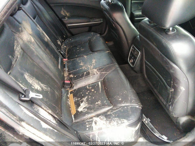 2C3CCAET8CH277044 Chrysler 300C