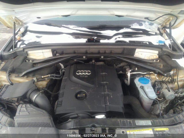 WA1LFCFP7EA043778 Audi Q5 Premium Plus