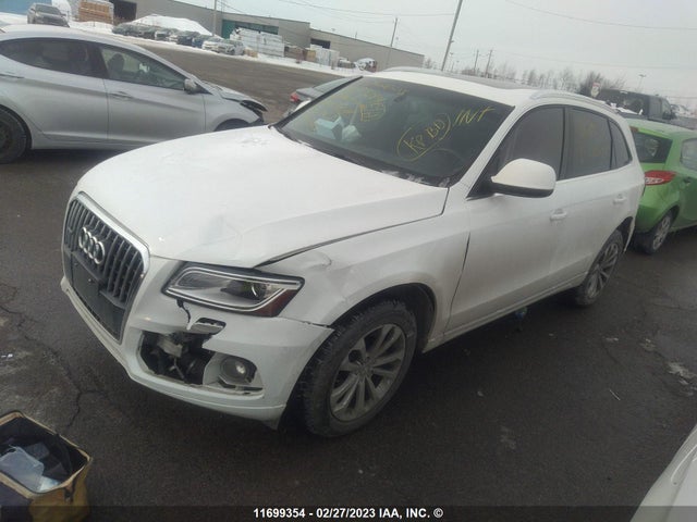 WA1LFCFP7EA043778 Audi Q5 Premium Plus