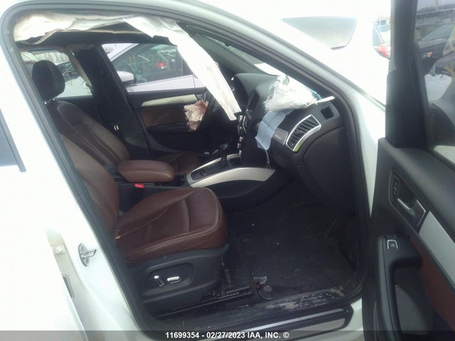 WA1LFCFP7EA043778 Audi Q5 Premium Plus