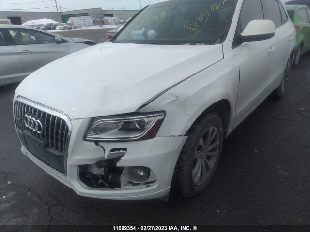 WA1LFCFP7EA043778 Audi Q5 Premium Plus