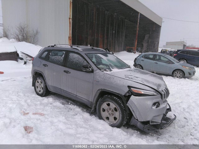 1C4PJMAS8GW290451 auction archive image