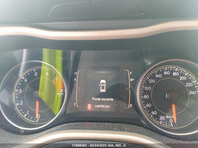 1C4PJMAS8GW290451 Jeep Cherokee Sport