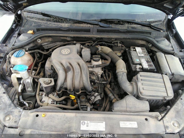 Volkswagen Jetta 2014 3VW2K7AJ8EM254575 Image 11