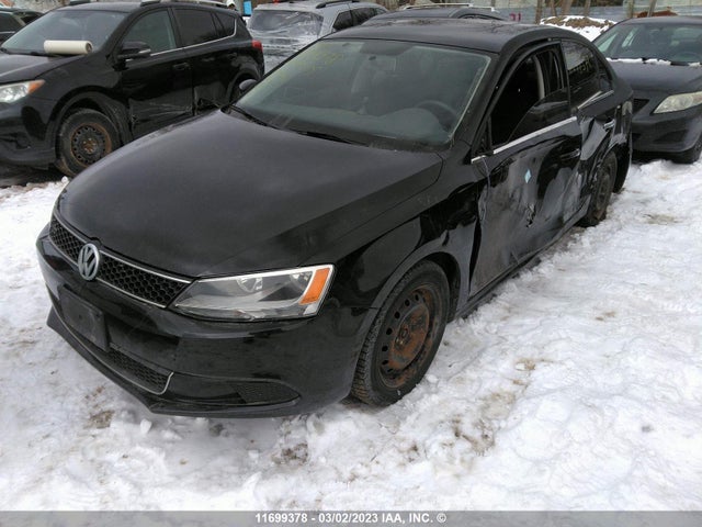 Volkswagen Jetta 2014 3VW2K7AJ8EM254575 Image 2